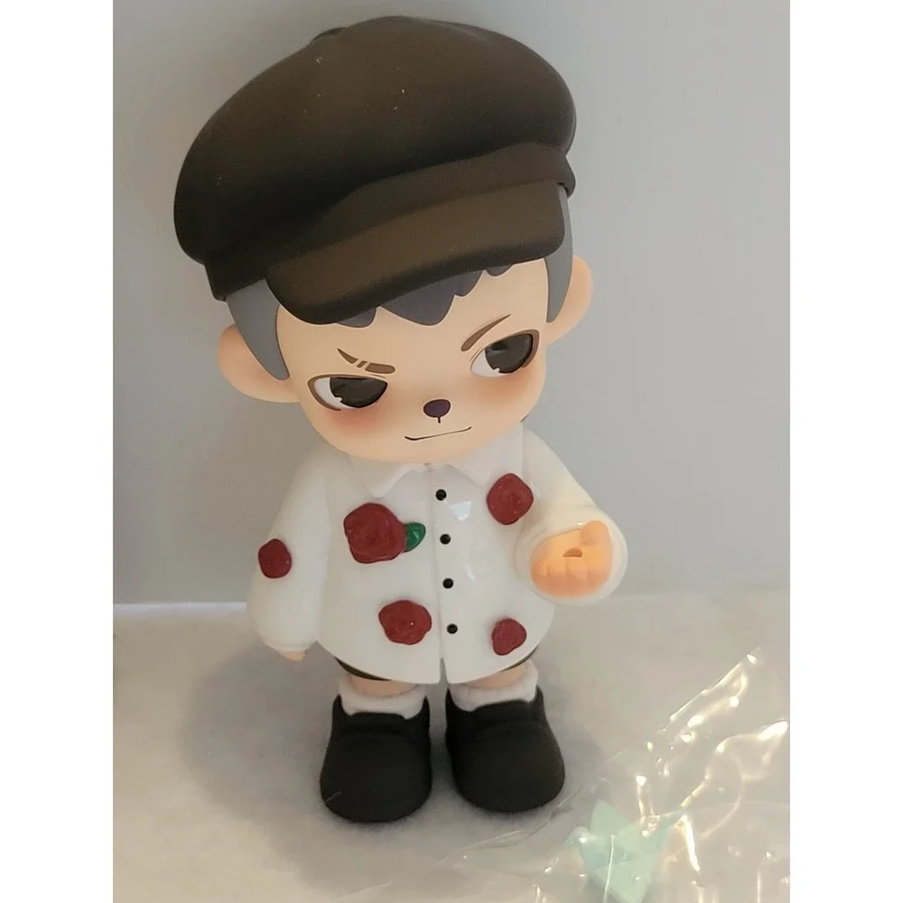 TNTSPACE Rayan All Life Blossoms HOPE Confirmed Blind Box Figure Card Box USA